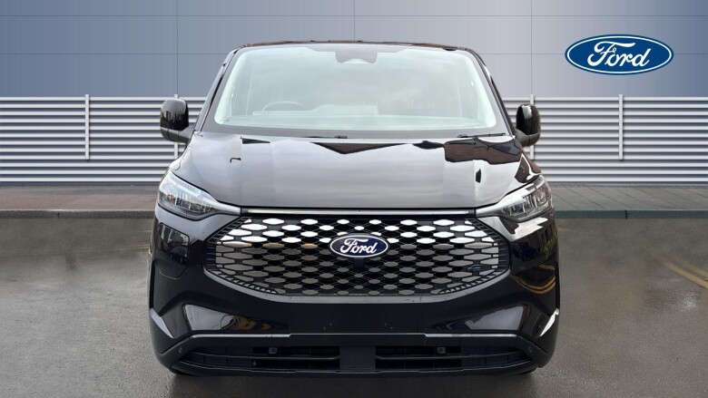 Ford Transit Custom E-320 L1 Rwd 100kW 65kWh H1 Van Limited Auto